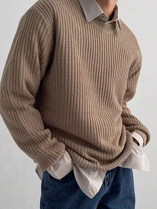 Maglione in Lana Merino