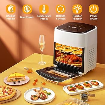 Friggitrice ad Aria