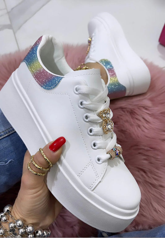 Sneakers Stile McQueen