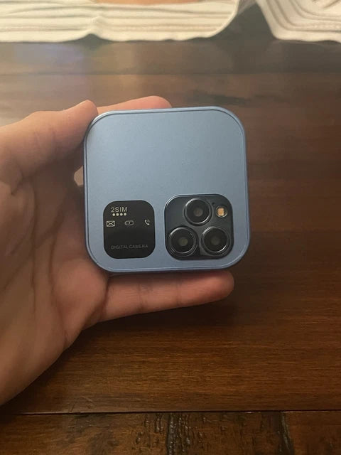Mini Cellulare Tascabile