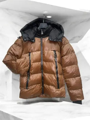 Piumino Caldo Invernale