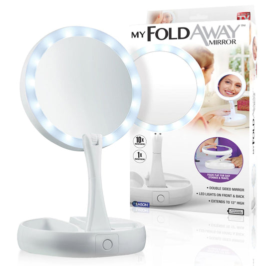 Specchio Zoom con Luce Led
