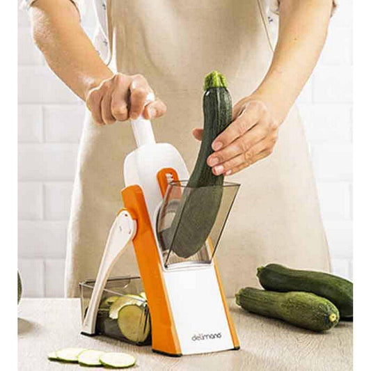 Affettatrice Manuale Frutta e Verdura