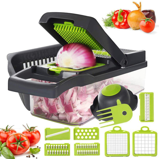 Taglia Verdure Tutto in 1
