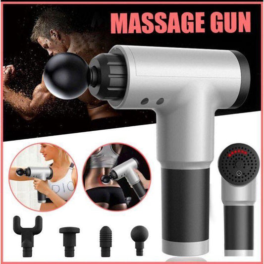 Pistola Massaggiante