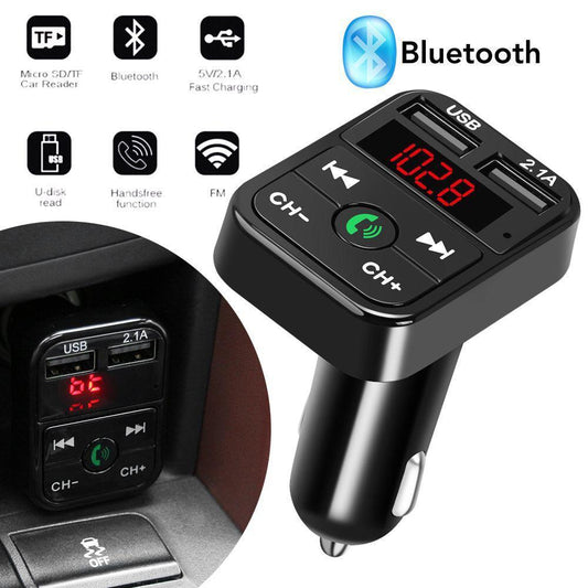 Adattatore Bluetooth Auto