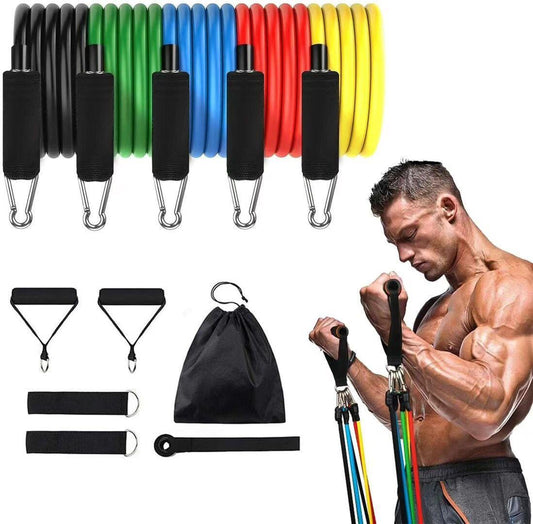Bande Elastiche Fitness