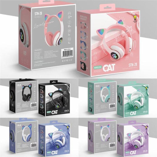 Cuffie Wireless